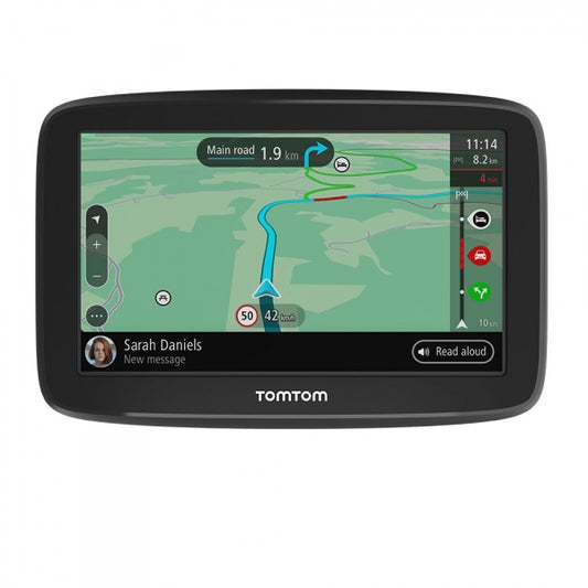 NAVIGATOR GPS TOMTOM 1BA6.002.20 6"