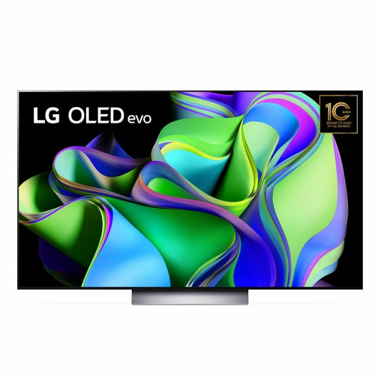 SMART TV LG OLED48C34LA.AEU 48" 4K ULTRA HD OLED